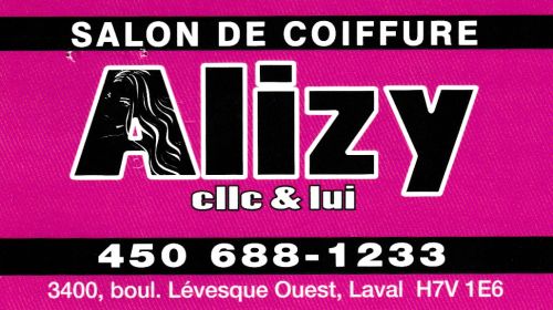 Alizy à Laval